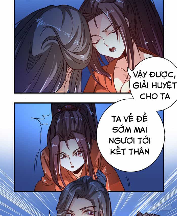 Tướng Quân Hữu Hỷ - Chương 7 - ảnh 15
