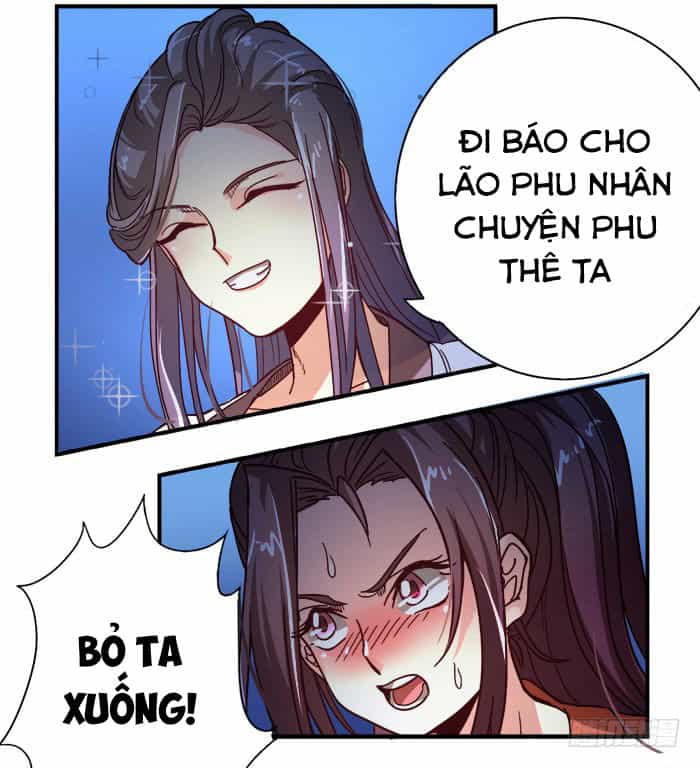 Tướng Quân Hữu Hỷ - Chương 7 - ảnh 17