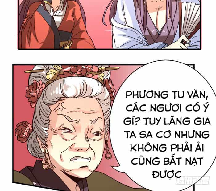 Tướng Quân Hữu Hỷ - Chương 7 - ảnh 20