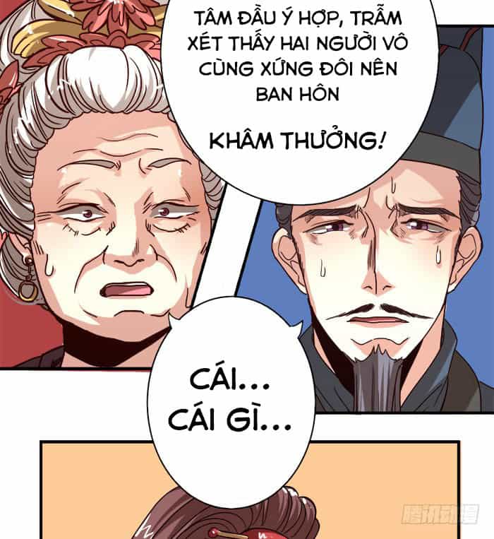 Tướng Quân Hữu Hỷ - Chương 7 - ảnh 25