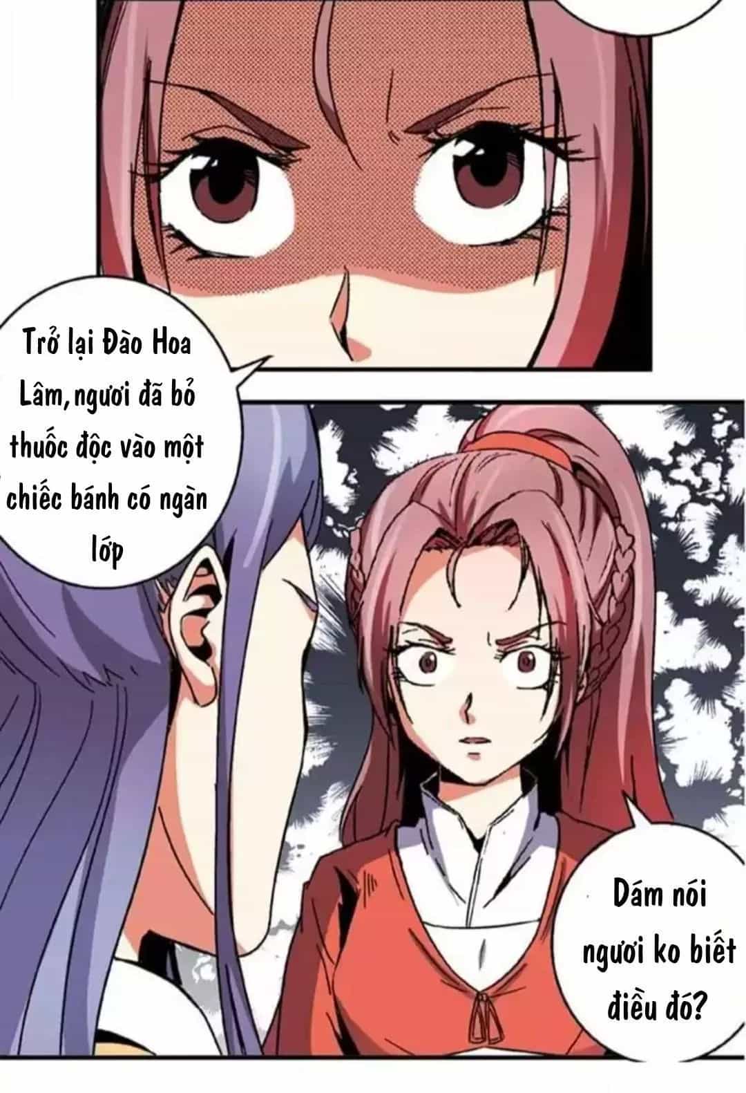 Tướng Quân Hữu Hỷ - Chương 71 - ảnh 10