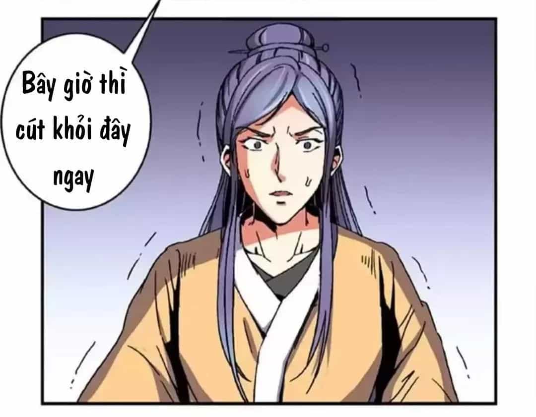 Tướng Quân Hữu Hỷ - Chương 71 - ảnh 18