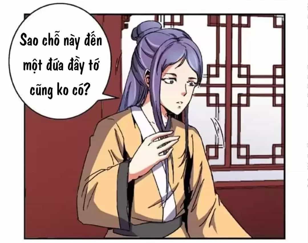 Tướng Quân Hữu Hỷ - Chương 71 - ảnh 2