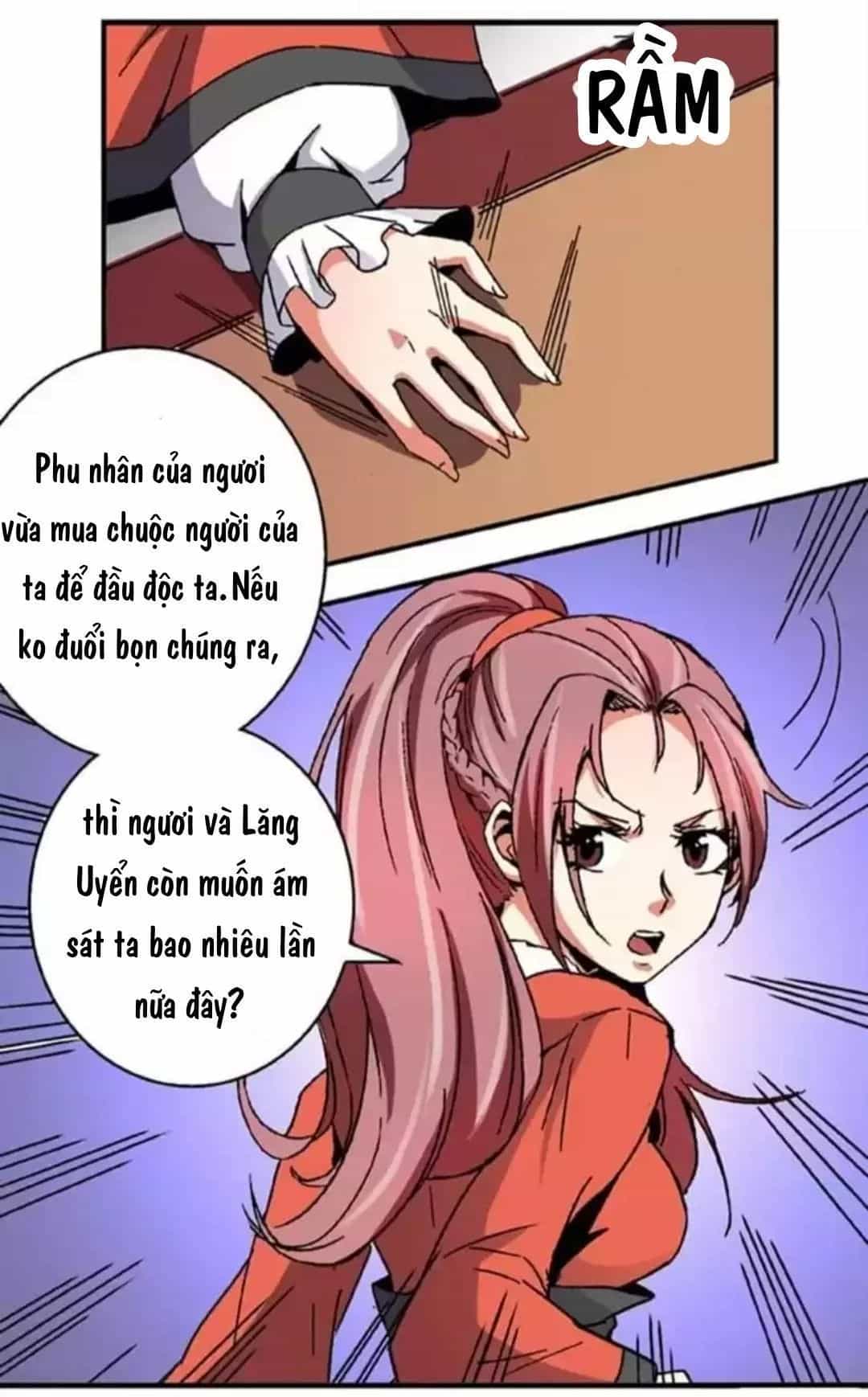 Tướng Quân Hữu Hỷ - Chương 71 - ảnh 5