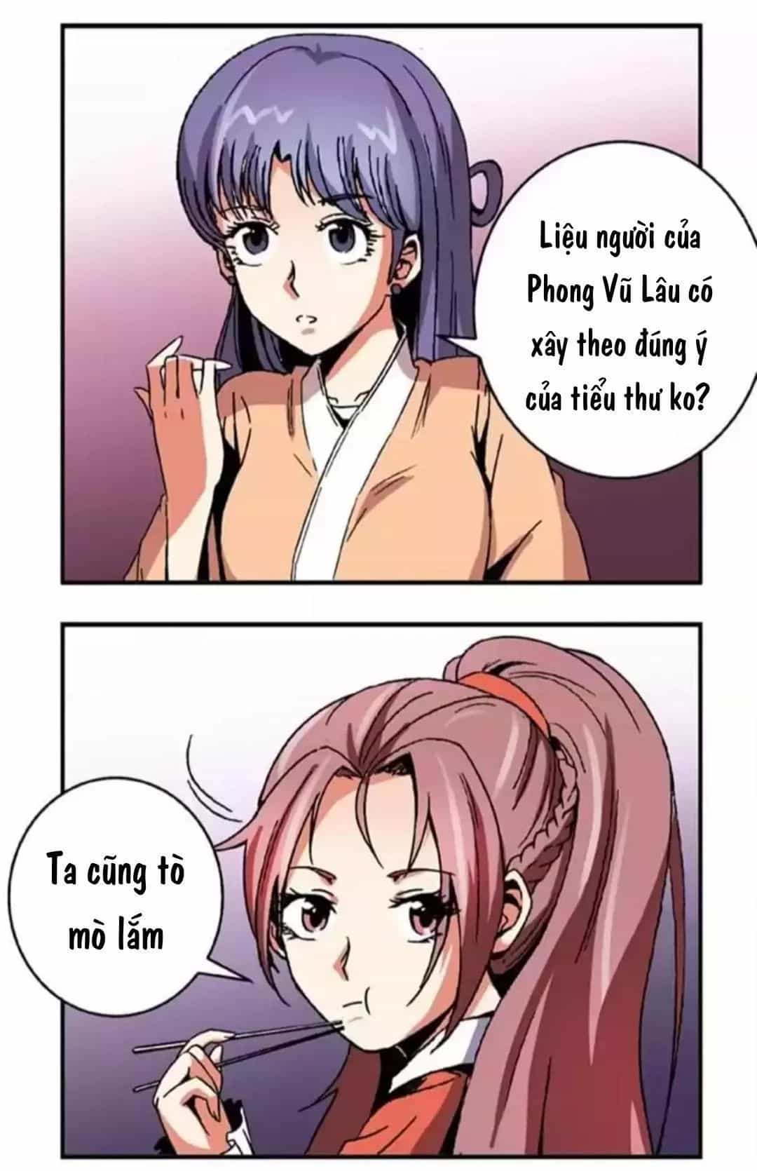 Tướng Quân Hữu Hỷ - Chương 73 - ảnh 17