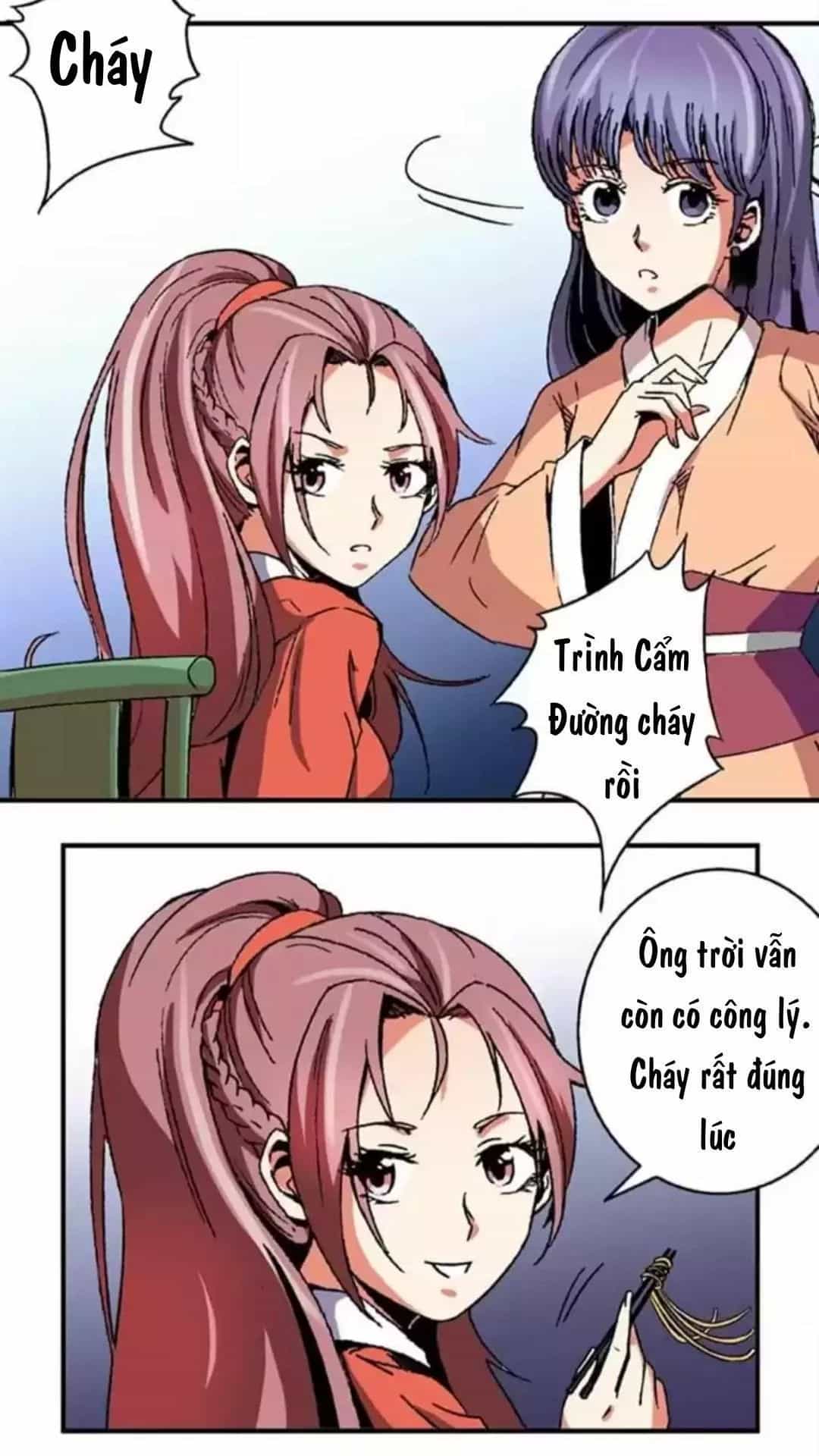Tướng Quân Hữu Hỷ - Chương 73 - ảnh 20