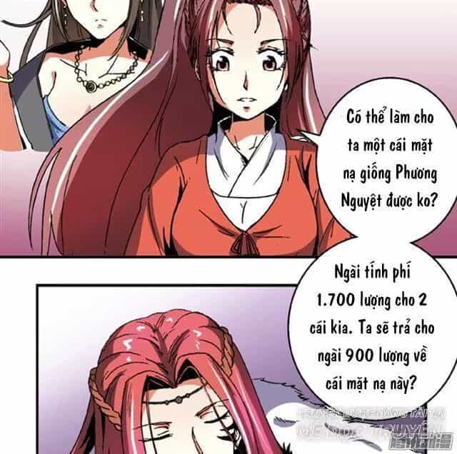 Tướng Quân Hữu Hỷ - Chương 76 - ảnh 11