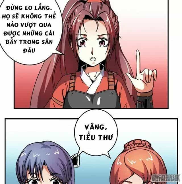Tướng Quân Hữu Hỷ - Chương 77 - ảnh 14