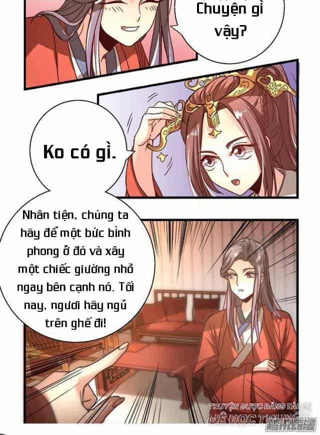 Tướng Quân Hữu Hỷ - Chương 8 - ảnh 16