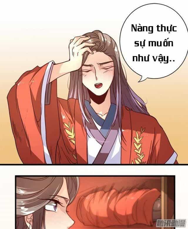 Tướng Quân Hữu Hỷ - Chương 8 - ảnh 17