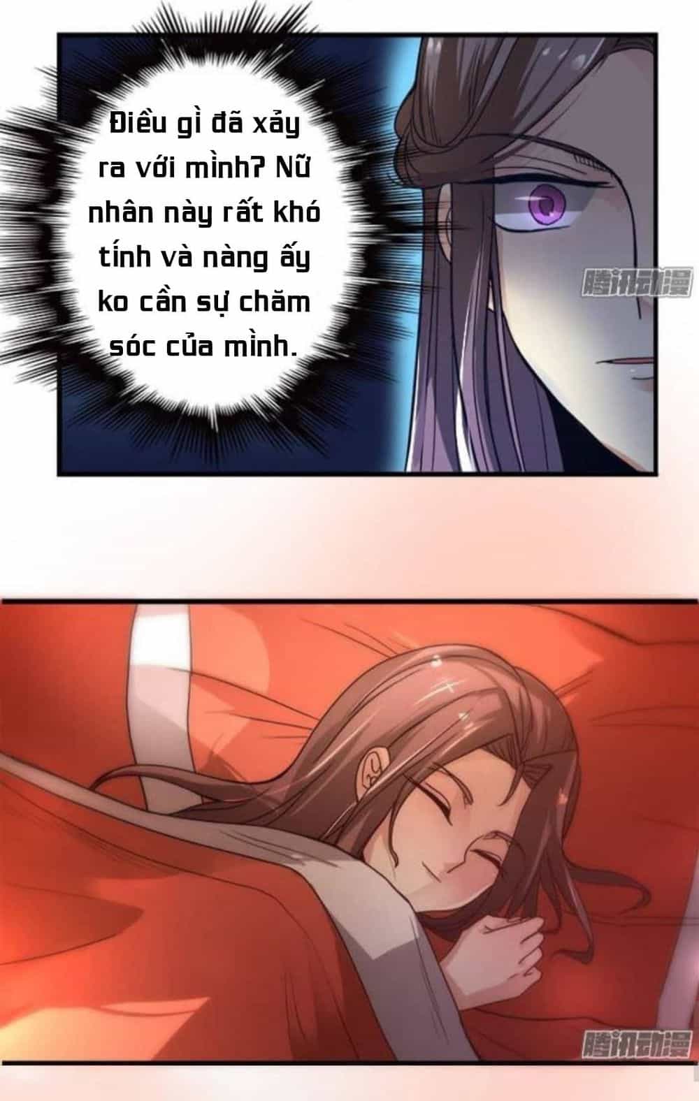 Tướng Quân Hữu Hỷ - Chương 8 - ảnh 22