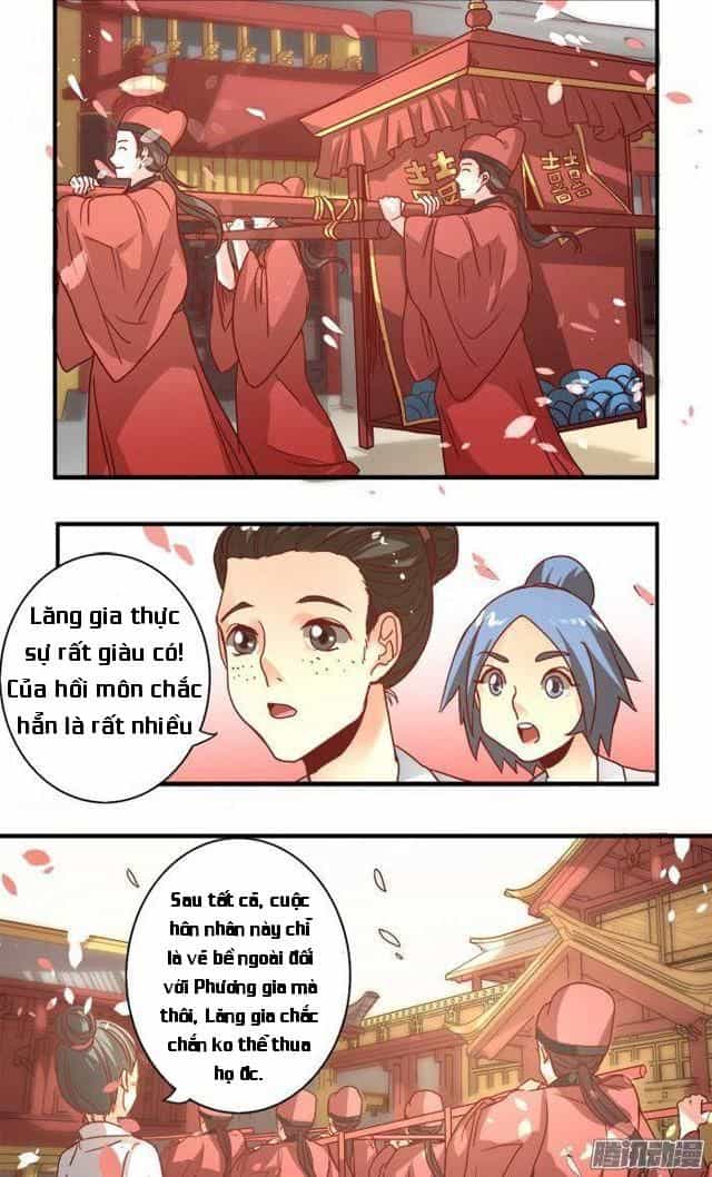 Tướng Quân Hữu Hỷ - Chương 8 - ảnh 3