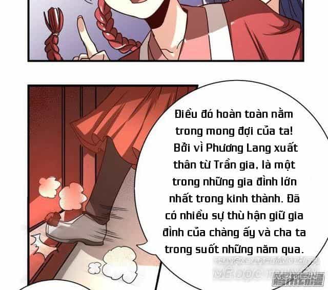Tướng Quân Hữu Hỷ - Chương 8 - ảnh 6