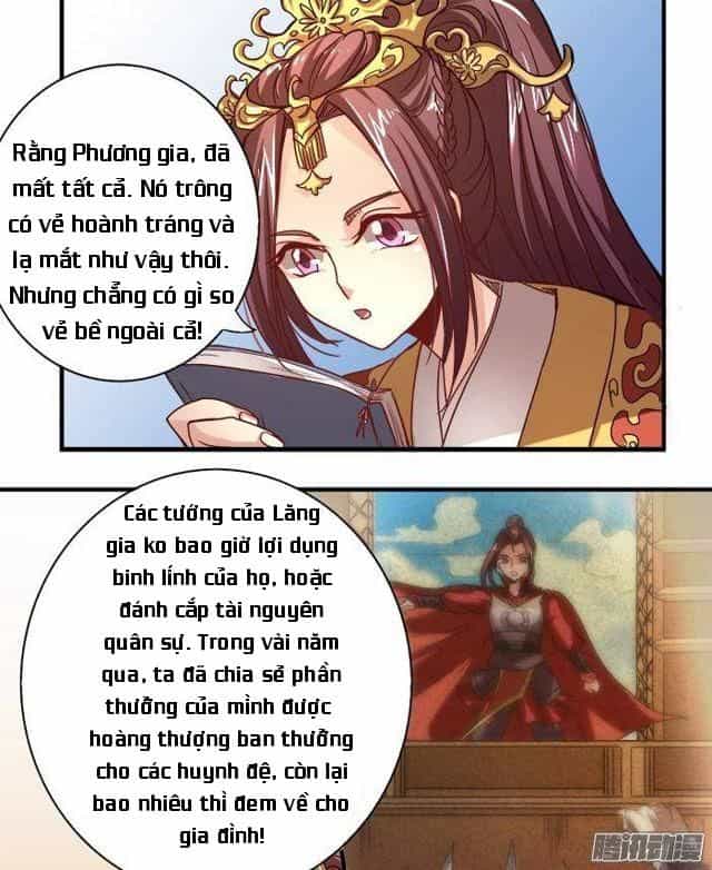 Tướng Quân Hữu Hỷ - Chương 8 - ảnh 9