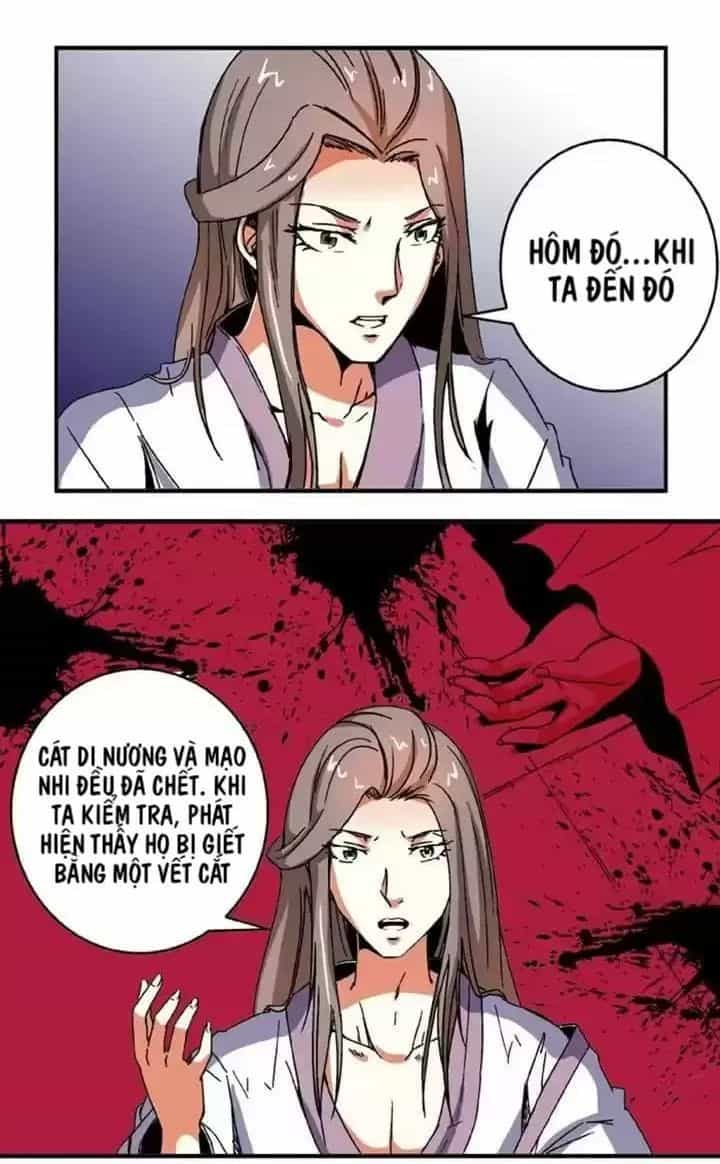 Tướng Quân Hữu Hỷ - Chương 79 - ảnh 14