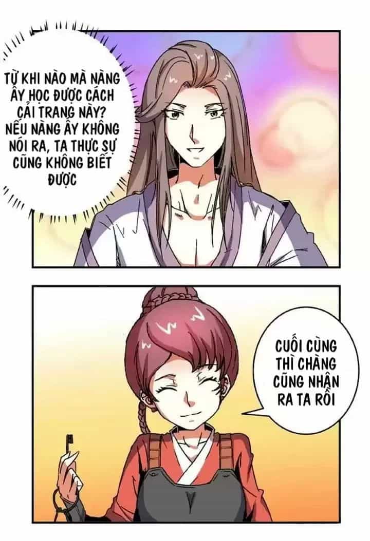 Tướng Quân Hữu Hỷ - Chương 79 - ảnh 8