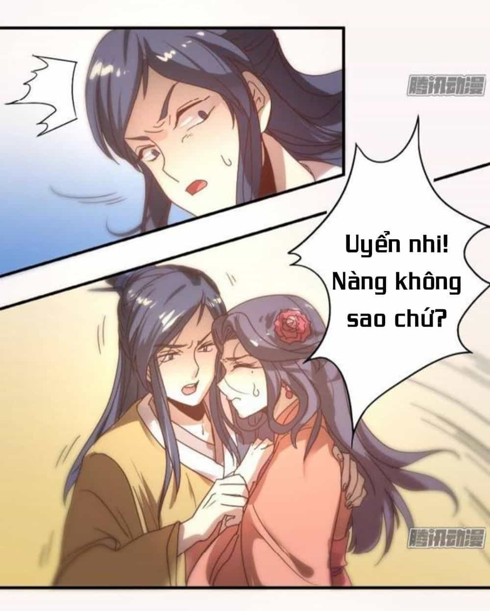 Tướng Quân Hữu Hỷ - Chương 9 - ảnh 14