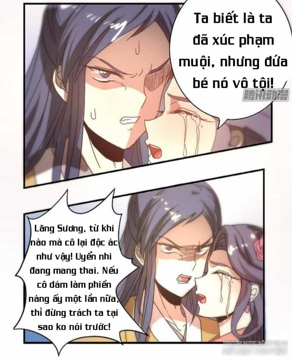 Tướng Quân Hữu Hỷ - Chương 9 - ảnh 16