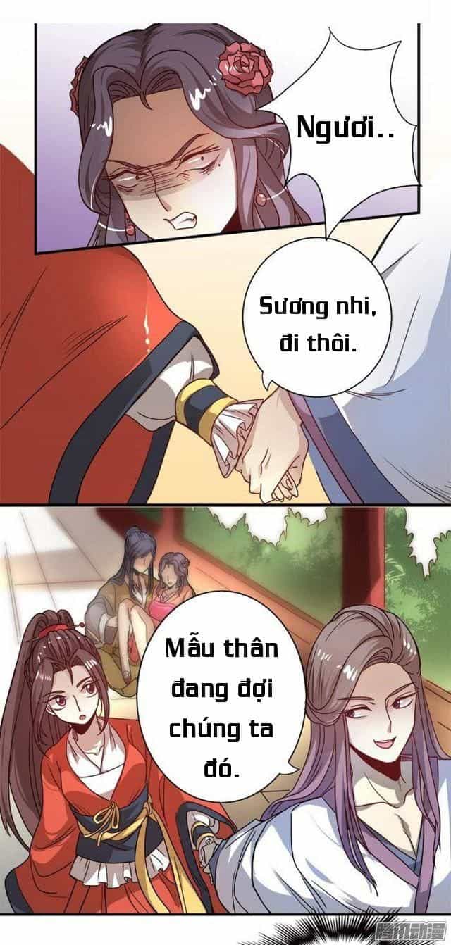 Tướng Quân Hữu Hỷ - Chương 9 - ảnh 22