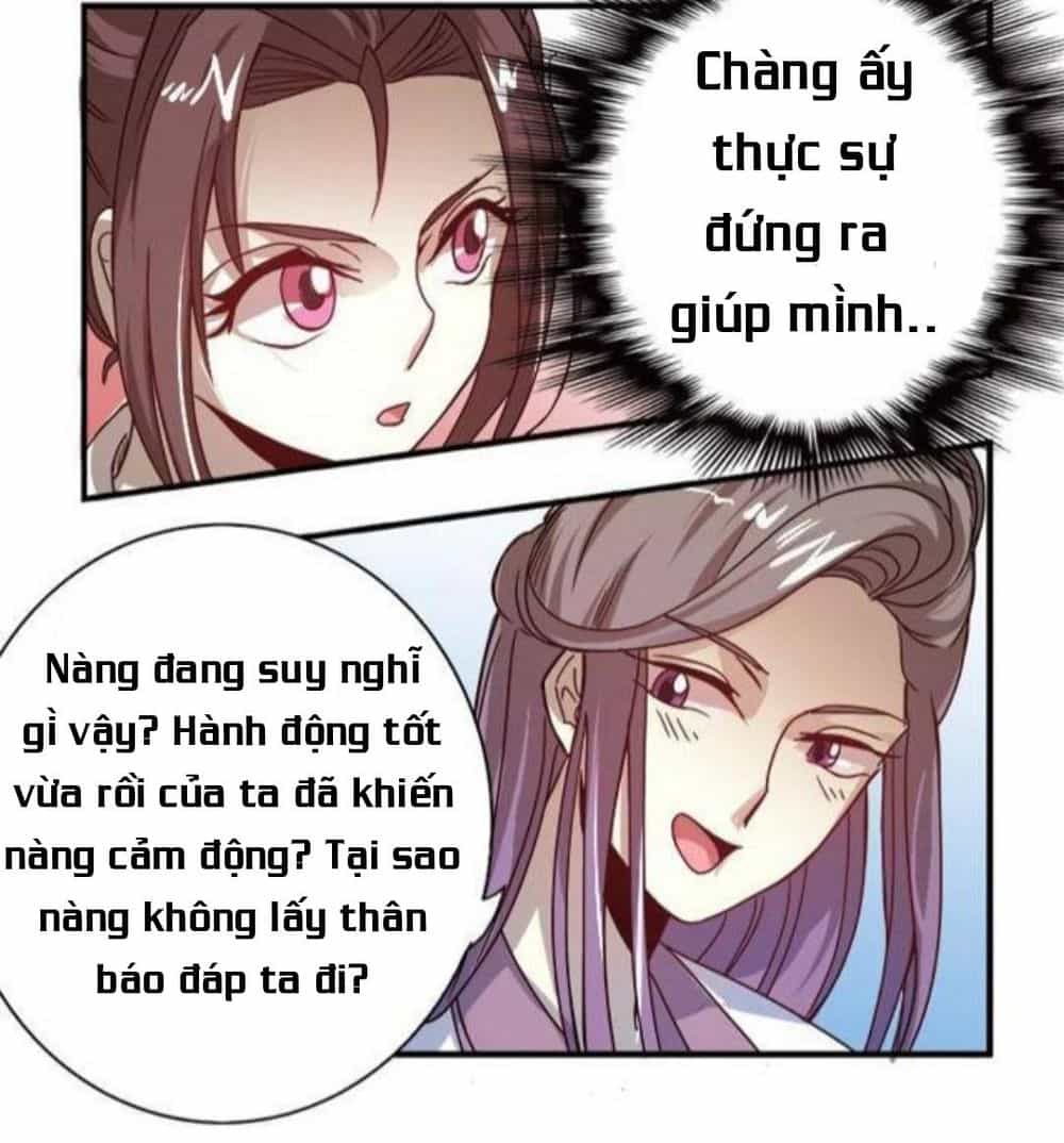 Tướng Quân Hữu Hỷ - Chương 9 - ảnh 23