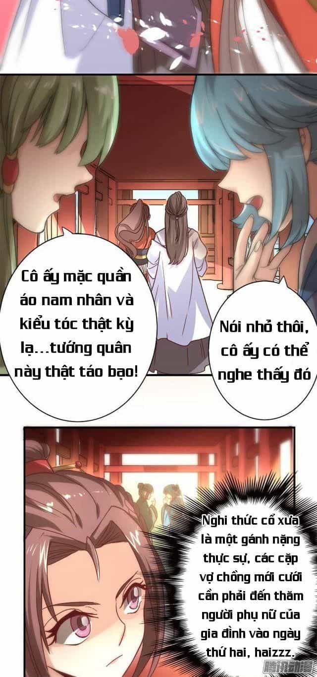 Tướng Quân Hữu Hỷ - Chương 9 - ảnh 4