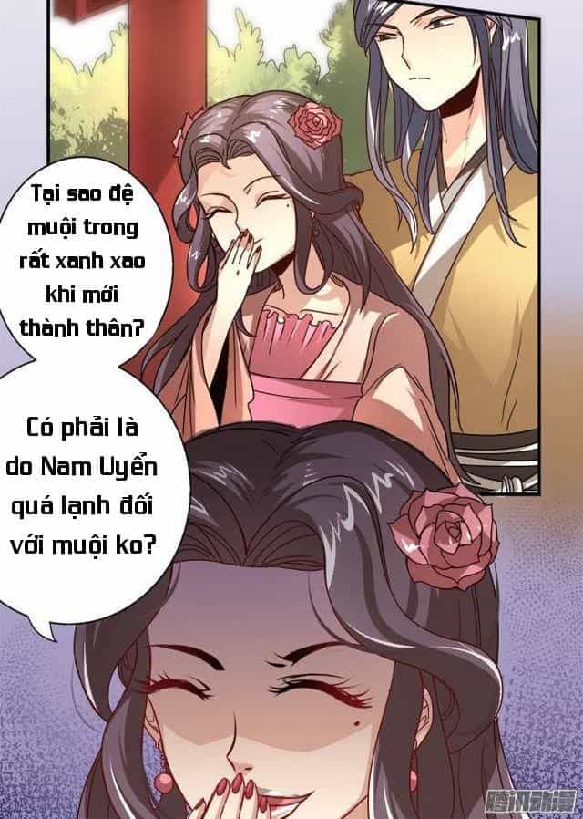 Tướng Quân Hữu Hỷ - Chương 9 - ảnh 8