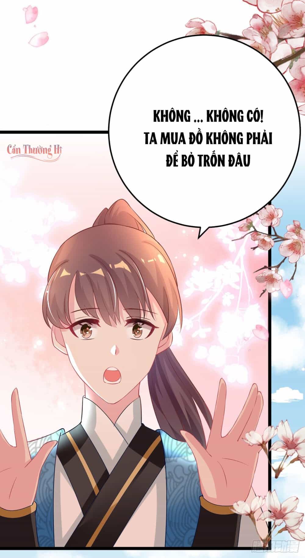 Tướng Quân Tại Thượng: Manh Phi Xuyên Không Muốn Nghịch Tập - Chương 10 - ảnh 24