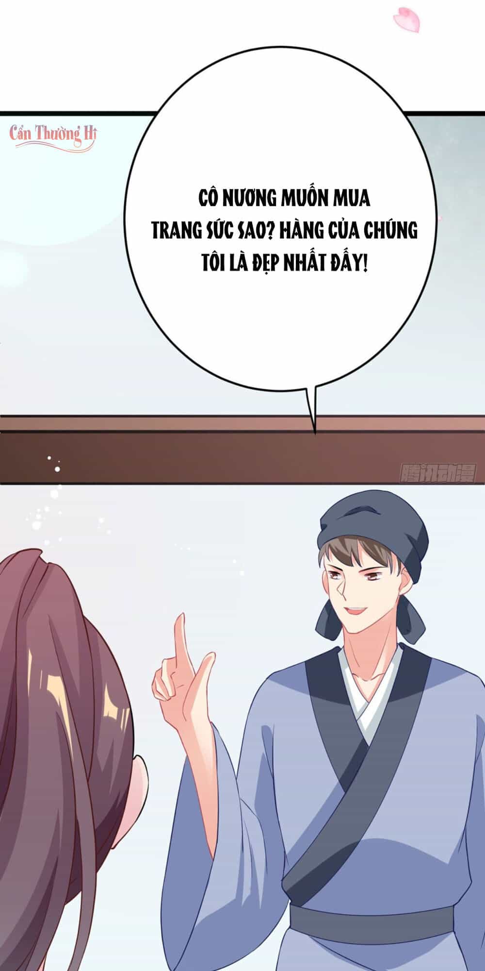 Tướng Quân Tại Thượng: Manh Phi Xuyên Không Muốn Nghịch Tập - Chương 10 - ảnh 4
