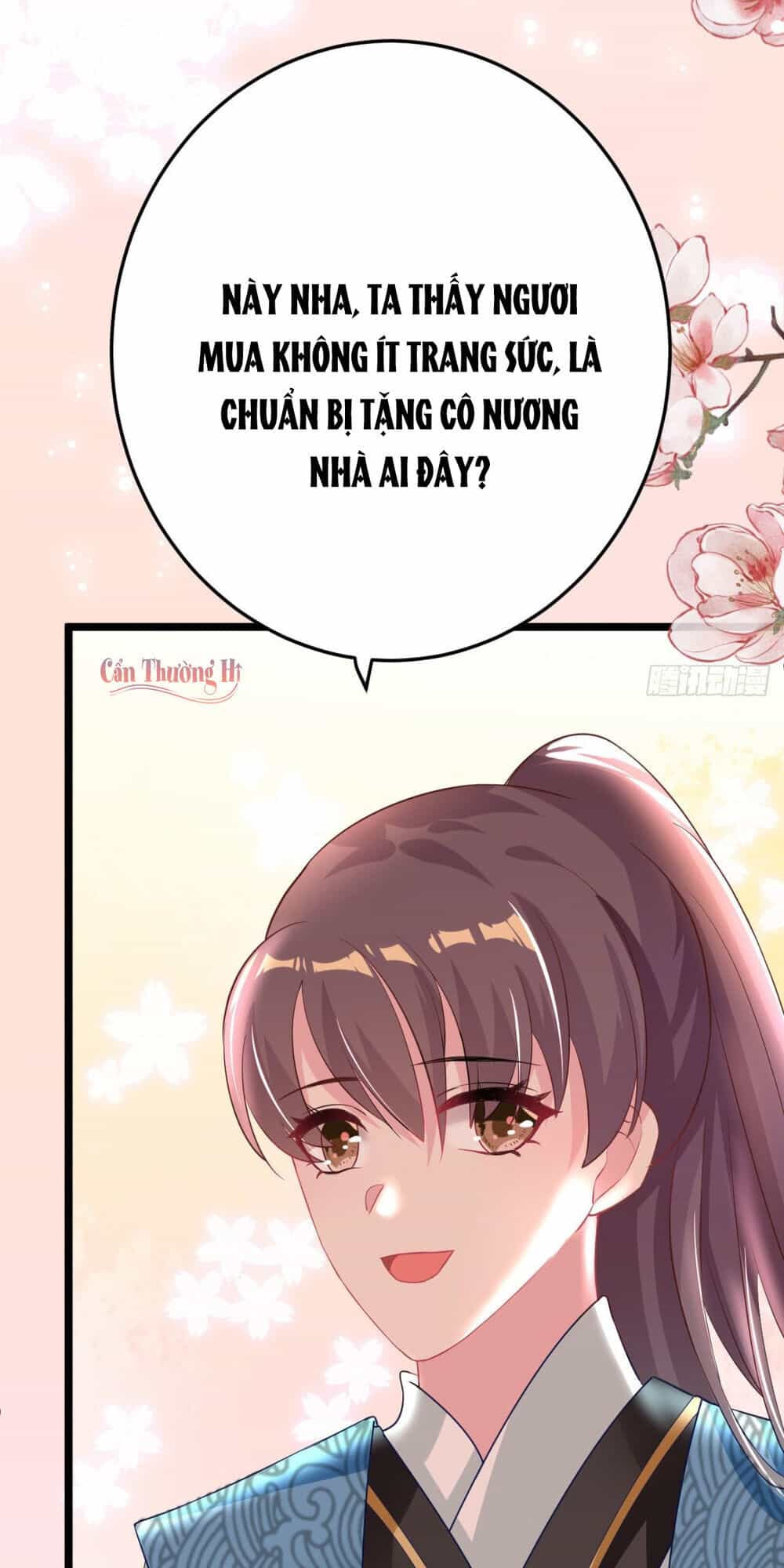 Tướng Quân Tại Thượng: Manh Phi Xuyên Không Muốn Nghịch Tập - Chương 11 - ảnh 5