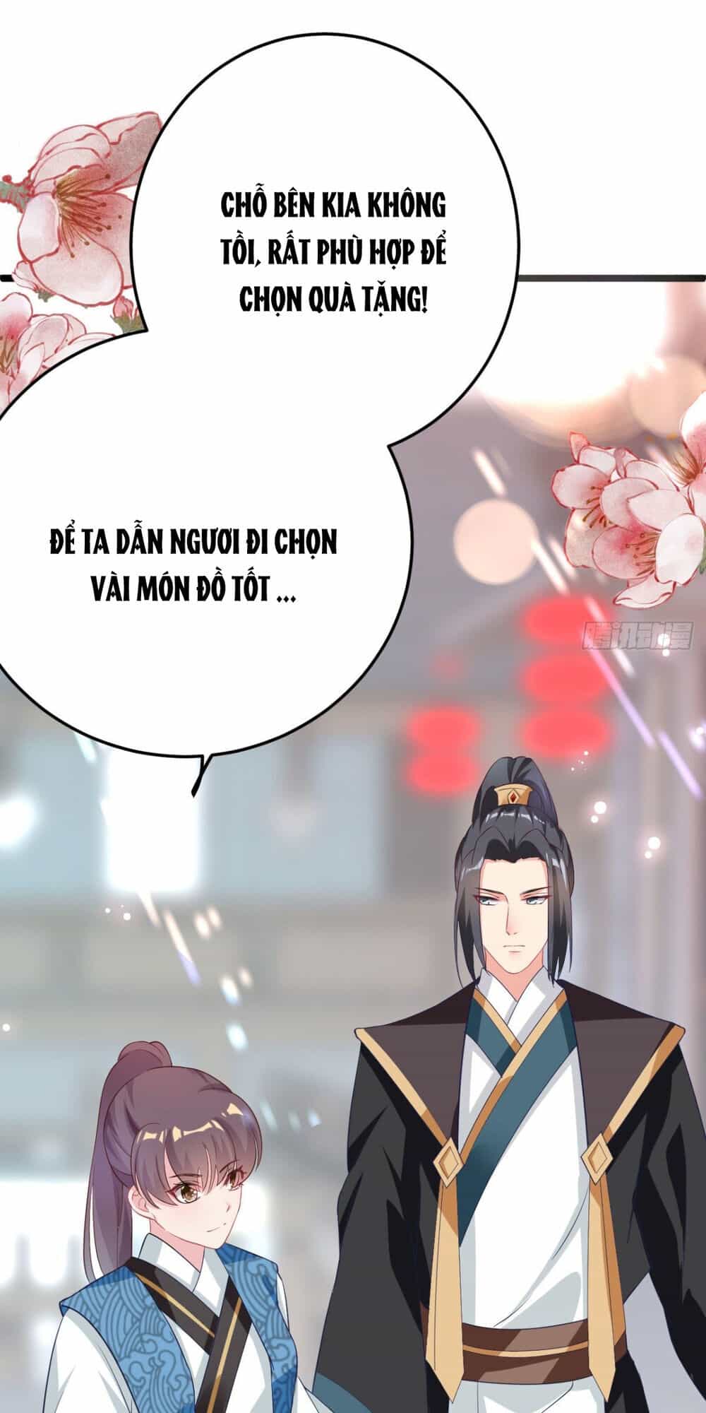 Tướng Quân Tại Thượng: Manh Phi Xuyên Không Muốn Nghịch Tập - Chương 12 - ảnh 10