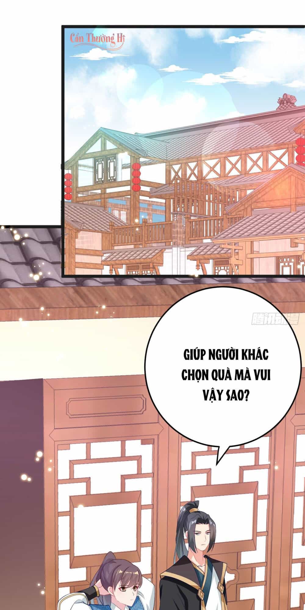 Tướng Quân Tại Thượng: Manh Phi Xuyên Không Muốn Nghịch Tập - Chương 12 - ảnh 15