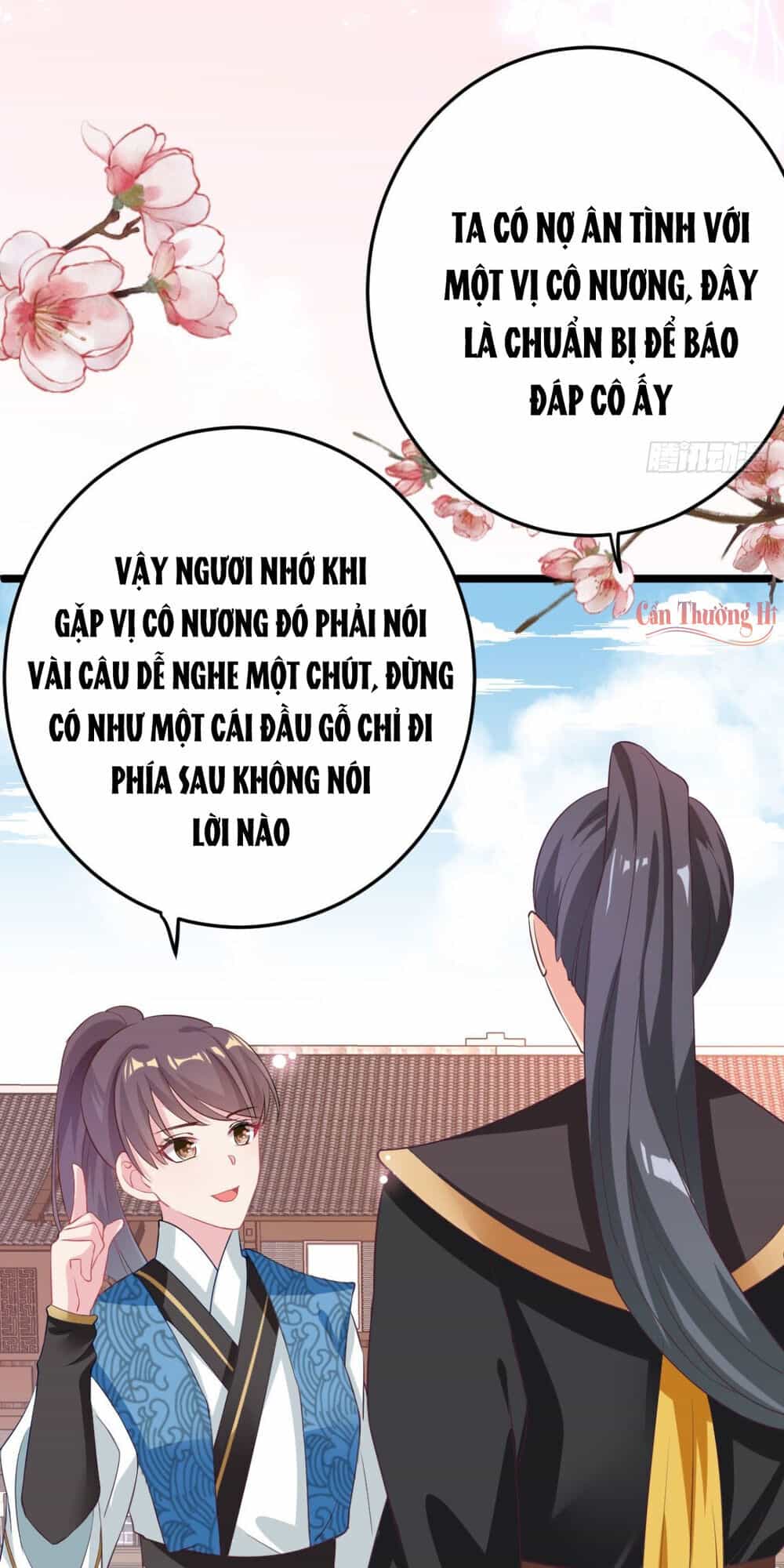 Tướng Quân Tại Thượng: Manh Phi Xuyên Không Muốn Nghịch Tập - Chương 12 - ảnh 7