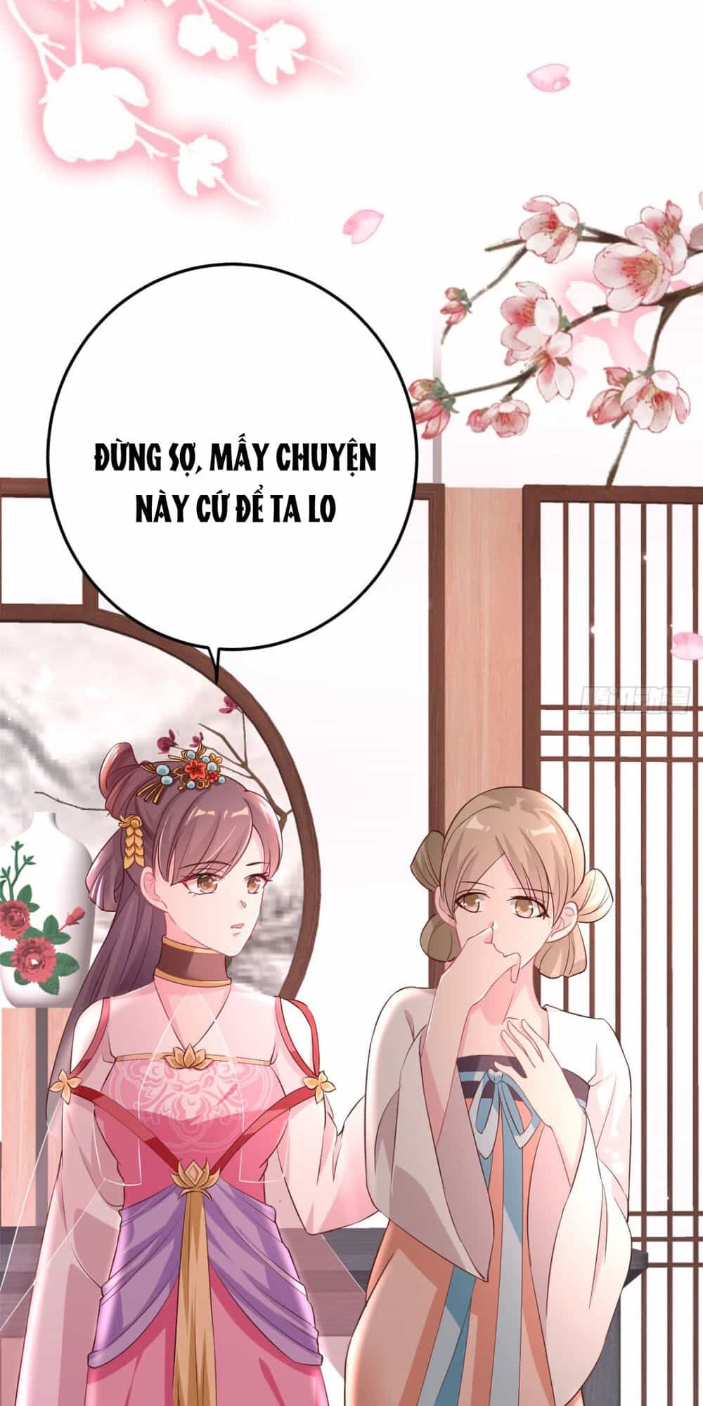 Tướng Quân Tại Thượng: Manh Phi Xuyên Không Muốn Nghịch Tập - Chương 14 - ảnh 8