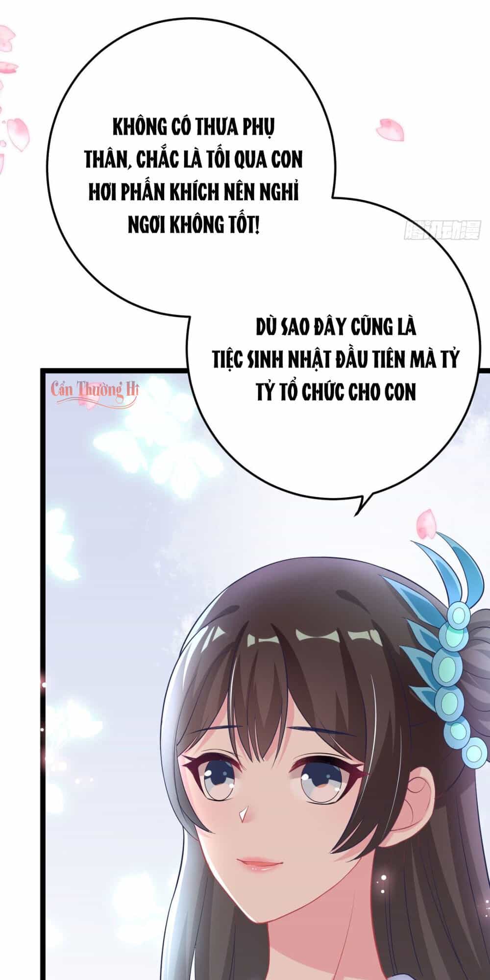 Tướng Quân Tại Thượng: Manh Phi Xuyên Không Muốn Nghịch Tập - Chương 15 - ảnh 19
