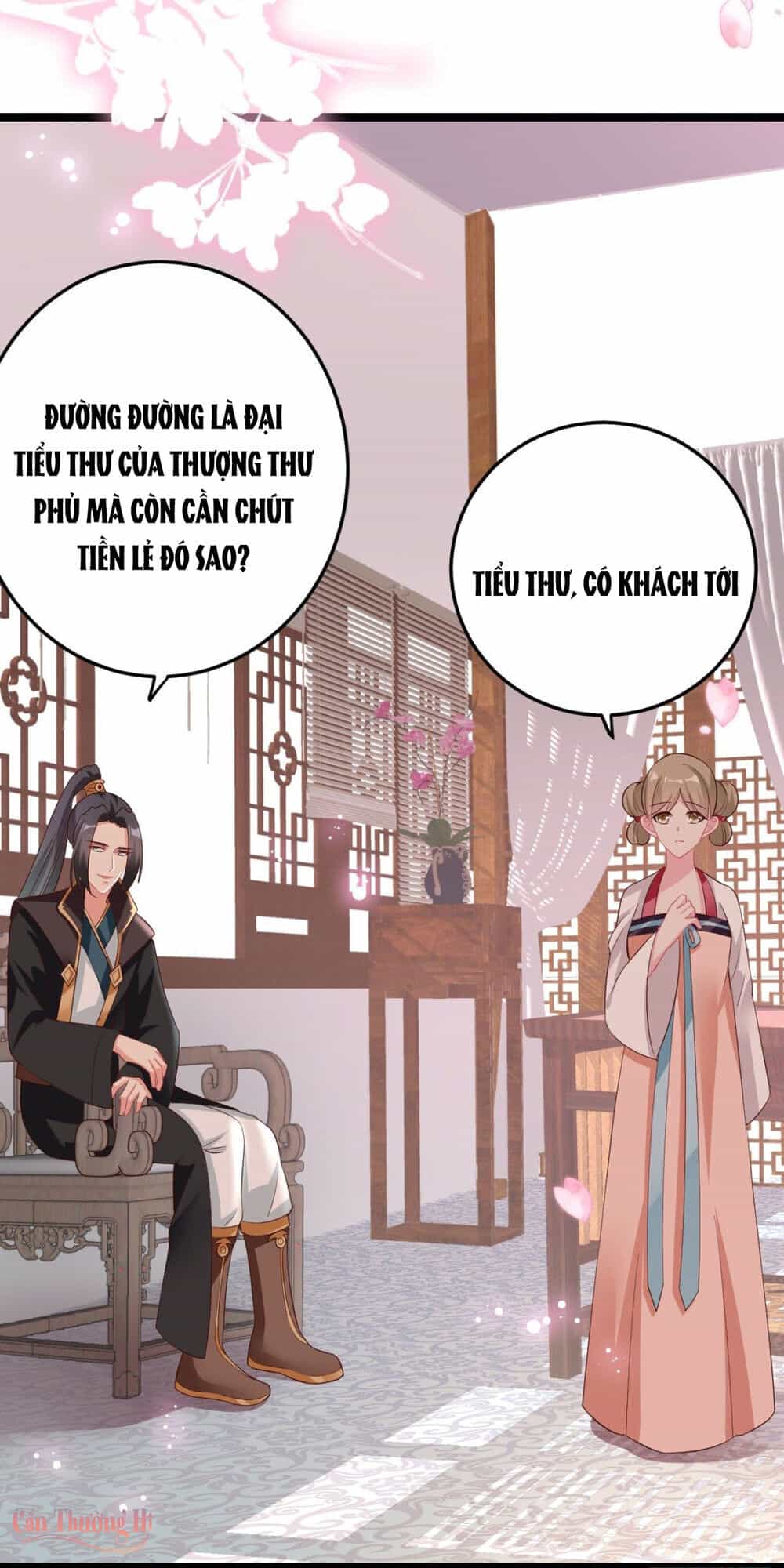 Tướng Quân Tại Thượng: Manh Phi Xuyên Không Muốn Nghịch Tập - Chương 15 - ảnh 4