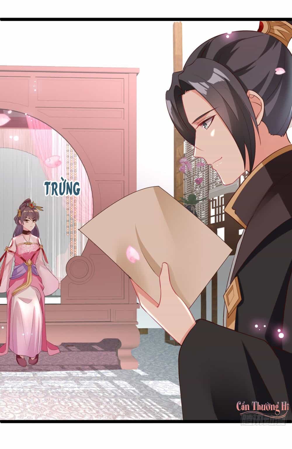Tướng Quân Tại Thượng: Manh Phi Xuyên Không Muốn Nghịch Tập - Chương 15 - ảnh 6
