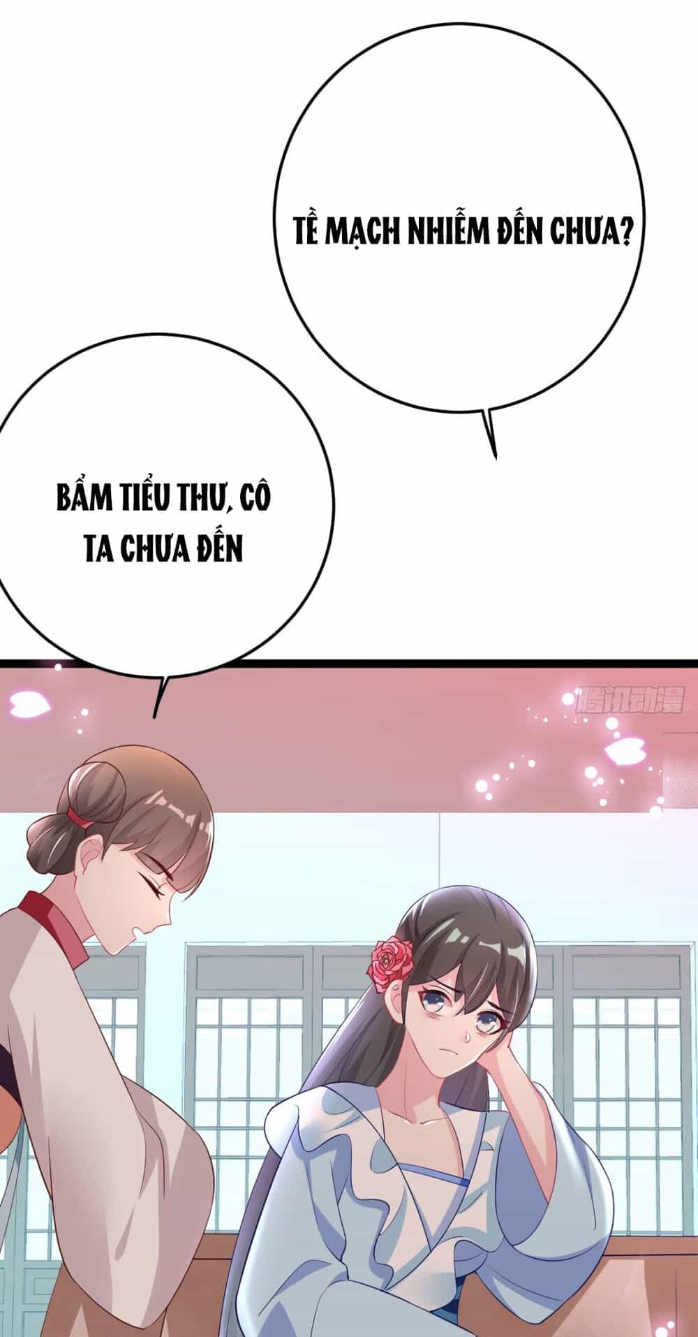 Tướng Quân Tại Thượng: Manh Phi Xuyên Không Muốn Nghịch Tập - Chương 17 - ảnh 13