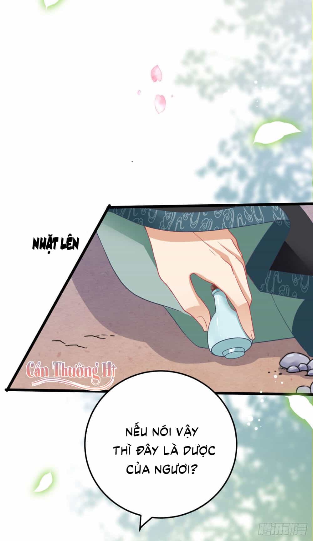 Tướng Quân Tại Thượng: Manh Phi Xuyên Không Muốn Nghịch Tập - Chương 3 - ảnh 12