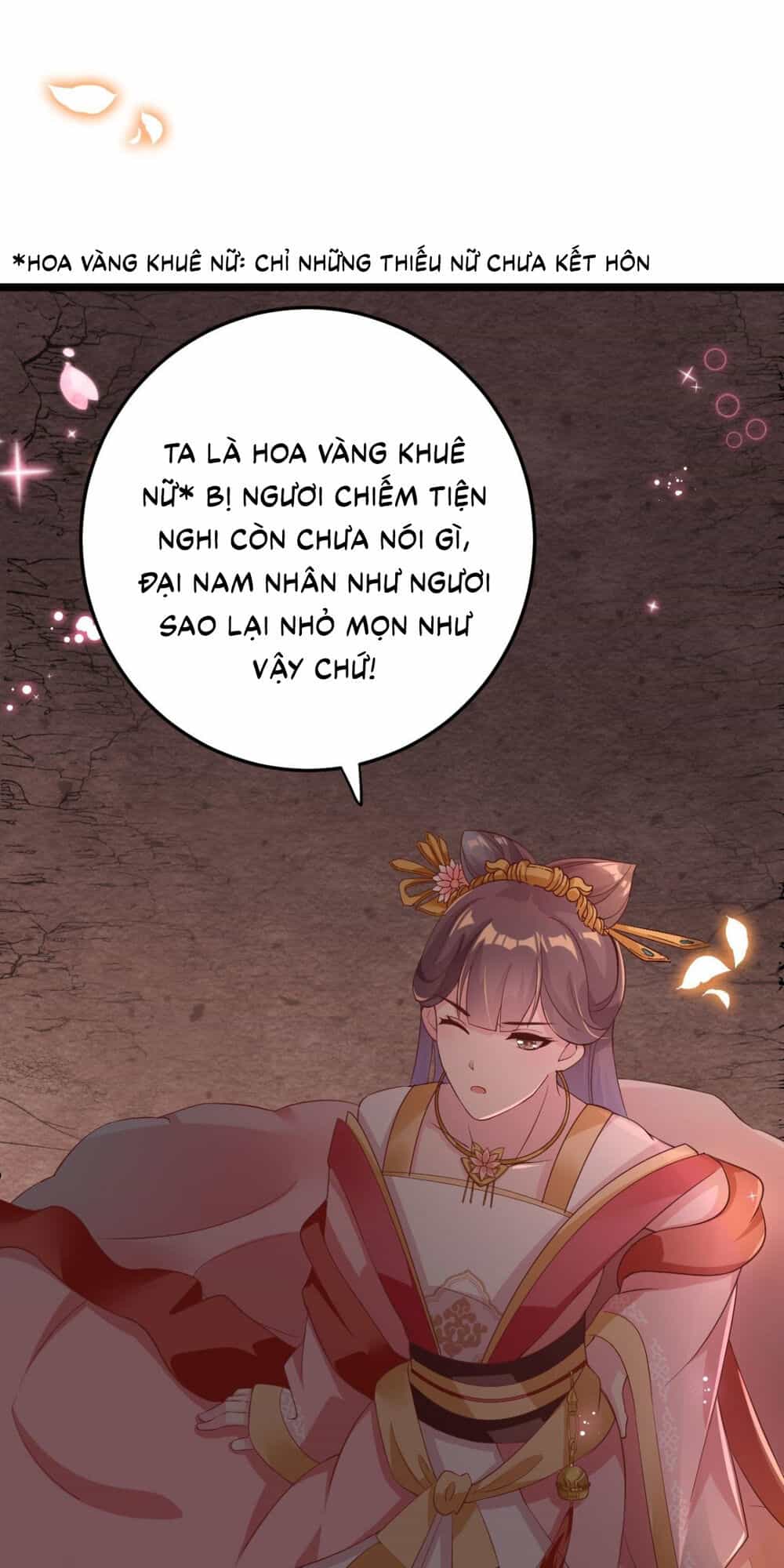Tướng Quân Tại Thượng: Manh Phi Xuyên Không Muốn Nghịch Tập - Chương 5 - ảnh 2