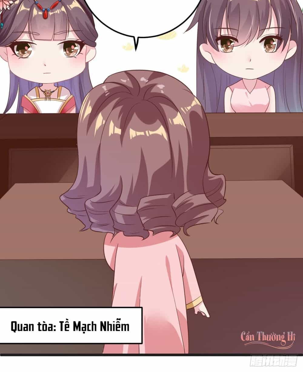 Tướng Quân Tại Thượng: Manh Phi Xuyên Không Muốn Nghịch Tập - Chương 5 - ảnh 27