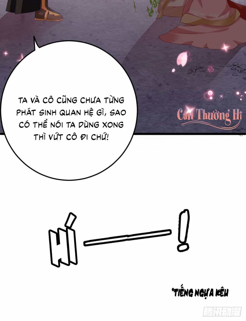 Tướng Quân Tại Thượng: Manh Phi Xuyên Không Muốn Nghịch Tập - Chương 5 - ảnh 5