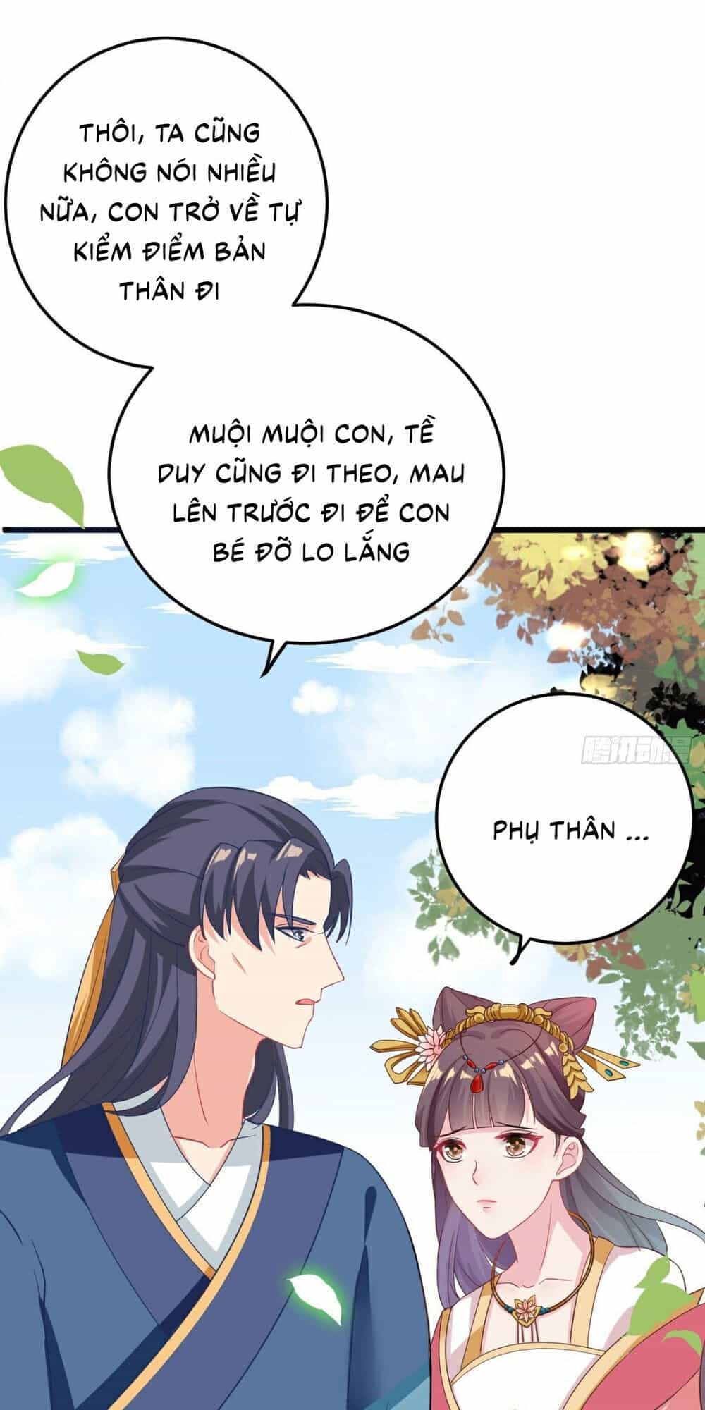 Tướng Quân Tại Thượng: Manh Phi Xuyên Không Muốn Nghịch Tập - Chương 6 - ảnh 19