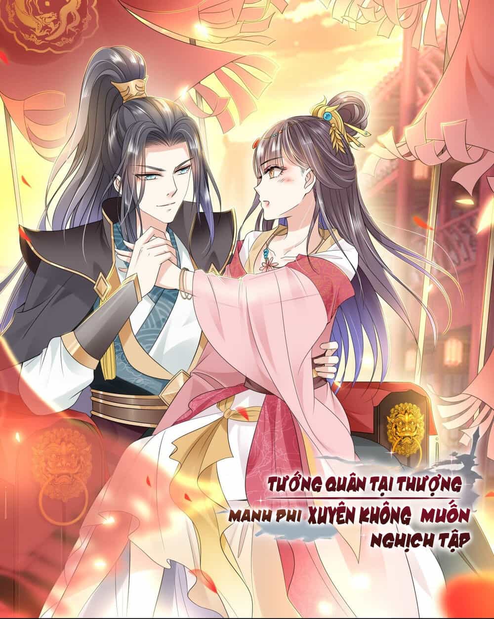 Tướng Quân Tại Thượng: Manh Phi Xuyên Không Muốn Nghịch Tập - Chương 7 - ảnh 1