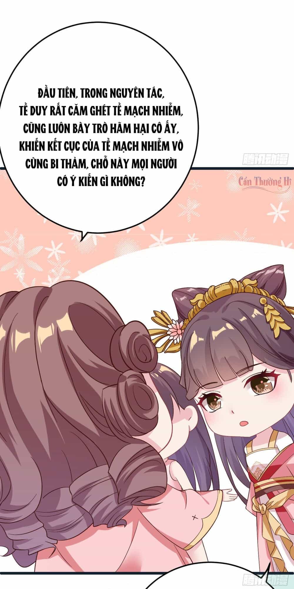 Tướng Quân Tại Thượng: Manh Phi Xuyên Không Muốn Nghịch Tập - Chương 7 - ảnh 14
