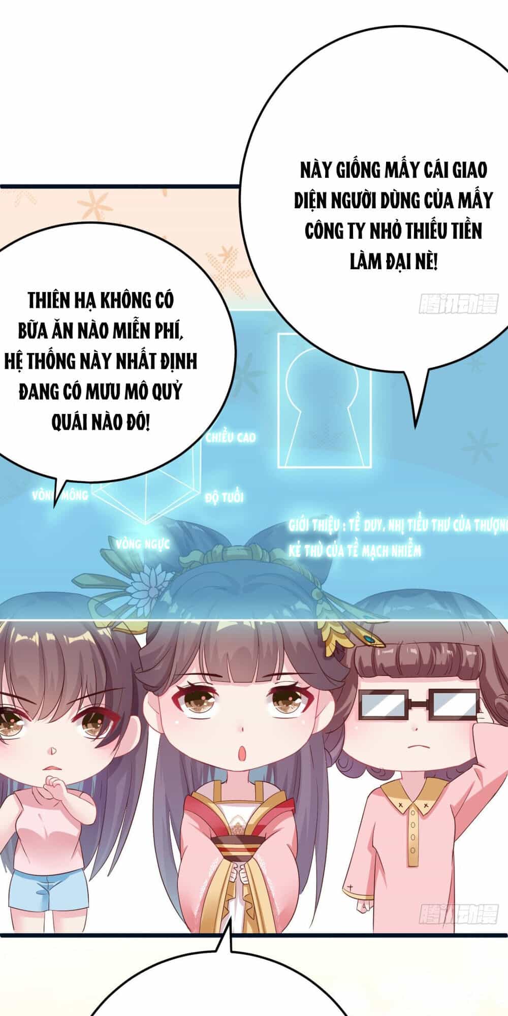 Tướng Quân Tại Thượng: Manh Phi Xuyên Không Muốn Nghịch Tập - Chương 7 - ảnh 8