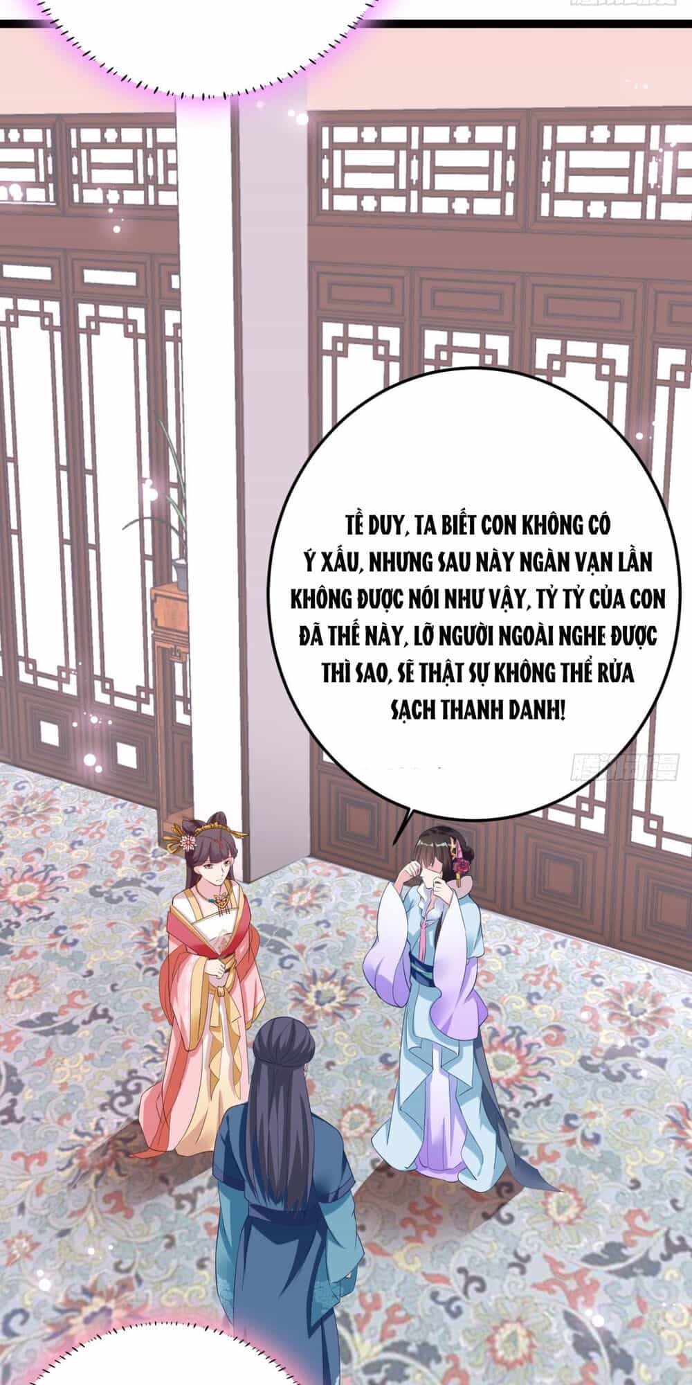 Tướng Quân Tại Thượng: Manh Phi Xuyên Không Muốn Nghịch Tập - Chương 8 - ảnh 15