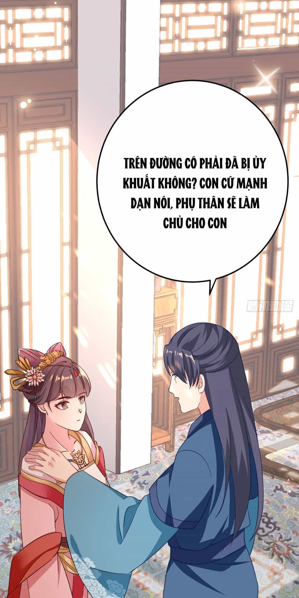 Tướng Quân Tại Thượng: Manh Phi Xuyên Không Muốn Nghịch Tập - Chương 8 - ảnh 17