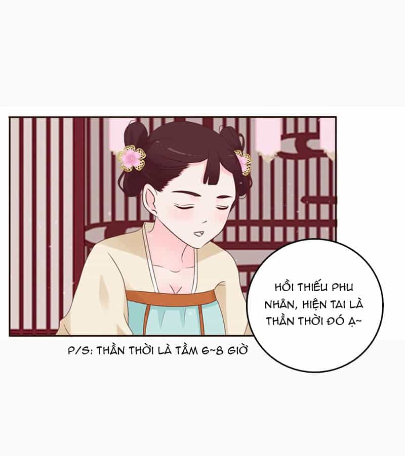 Tướng Quân Xin Xuất Chinh - Chương 1 - ảnh 13
