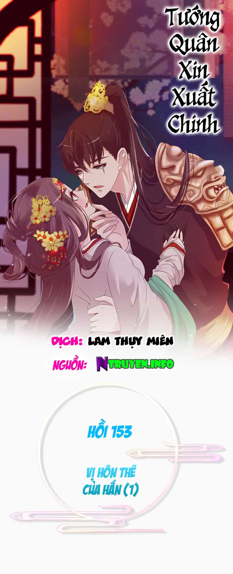Tướng Quân Xin Xuất Chinh - Chương 153 - ảnh 2