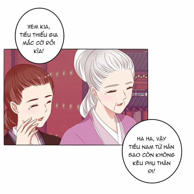 Tướng Quân Xin Xuất Chinh - Chương 16 - ảnh 25